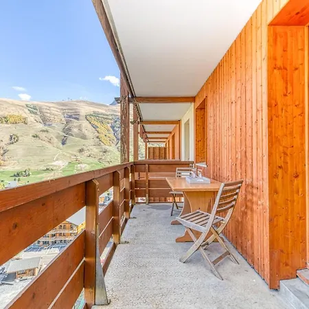 Appartement Les Balcons Du Soleil 4013 Les Deux Alpes