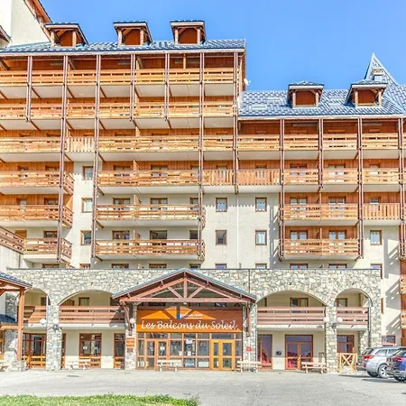 Les Balcons Du Soleil 4013 Appartement